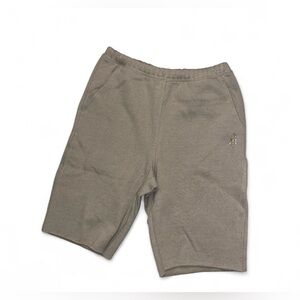 FP Movement for the win sage/stone color long line relaxed fit shorts XS New